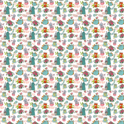 Noble Afternoon Tea Time