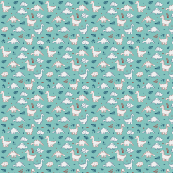 Cute Herbivorous Dinosaur