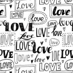 Changing Words Of Love