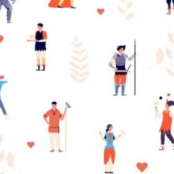 Dress Up For Ancient Games