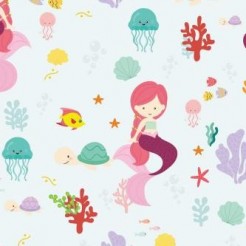 Underwater World Mermaid