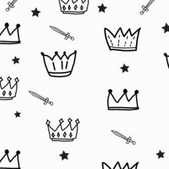 Childlike Crown Sword