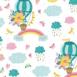 Fairy Hot Air Balloon