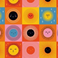 Funny Expression Radiation