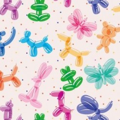 Animal Shaped Balloons