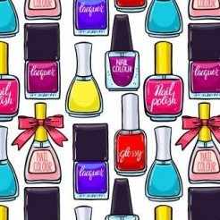Bright And Noble Nail Polish