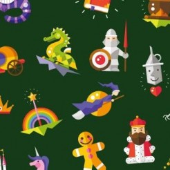 Fairy Tale Little Characters