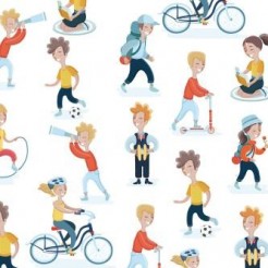 Leisure Activities For Boys An