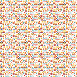 Cute Kitten Birthday