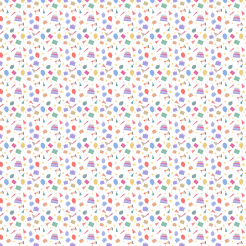 Birthday Cake Gift Balloon Fla