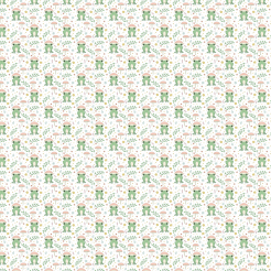 Pastoral Mushroom Frog