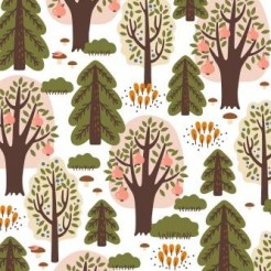 Pear Tree Forest