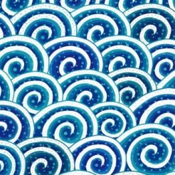 Swirling Waves