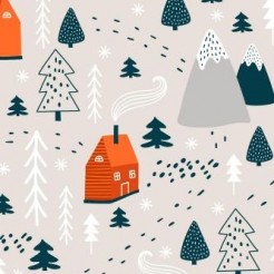 Cozy Country House