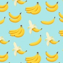 Multiple Bunches Of Bananas