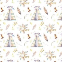 Bohemian Tent