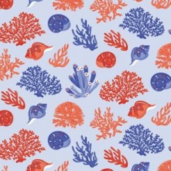 Small Shell Coral