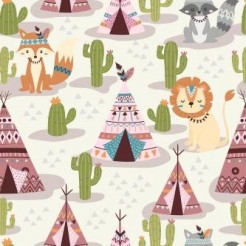 Tribal Animal Kingdom