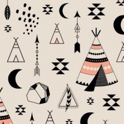 Indian Tribal Tent