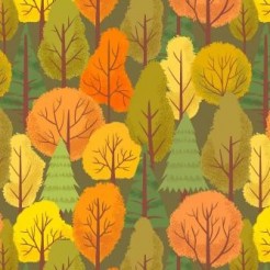 Autumn Woods