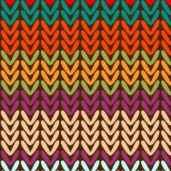 Gradient Knit