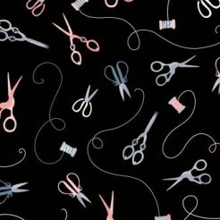 Old Style Tailor Scissors