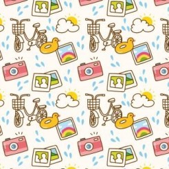 Cycling Around The Island Reco