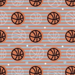 Basketball Stripes