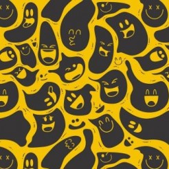 Laughing Monster Expression Gh