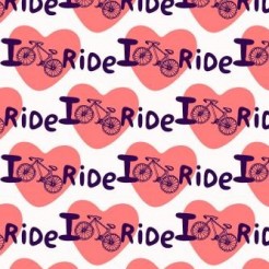 I Love Bicycles