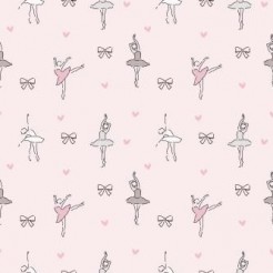 Bow Ballerina