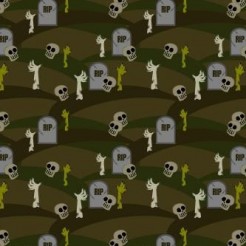 Horror Grave Monster