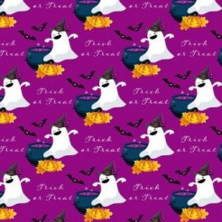 Witch Hat Ghost