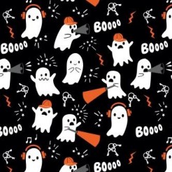 Funny Director Ghost