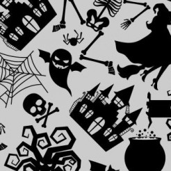 Halloween Haunted House