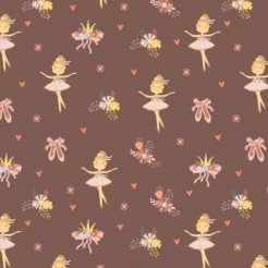 Elegant Ballet Dancer