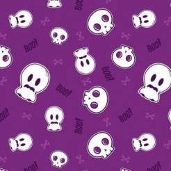 Startled Skull