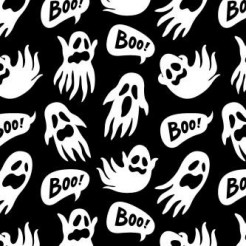 Horror Expression Ghost