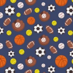 Baseball Basketball Football