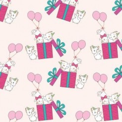 Birthday Cat Gift Box