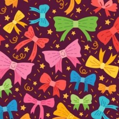 Colorful Bows