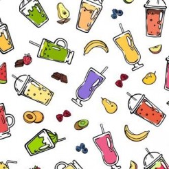 Cartoon Nutritious Vegetable J