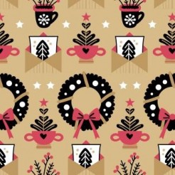 Christmas Decoration Wreath