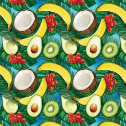 Passionate Tropical Fruits