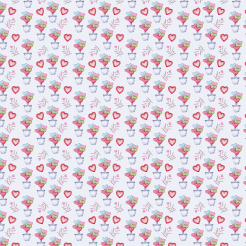 Balloon Decorative Potted Plan