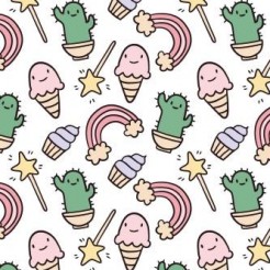 Cute Expression Creature