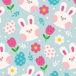 Blushing Bunny Tulip