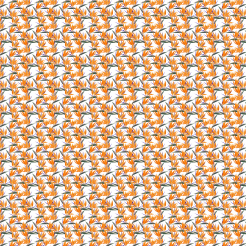 Large Bird Of Paradise Flower