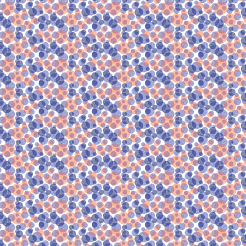 Stripe Patchwork Dots