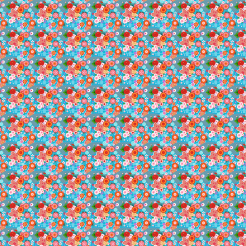 Japanese Kimono Pattern